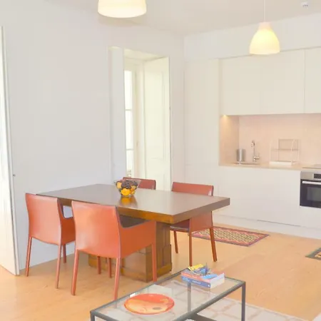 Tp Maestro 74, Luxury & Swimming Pool Apartment Lisbon