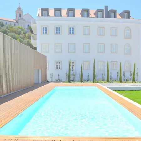 Apartment Tp Maestro 74, Luxury & Swimming Pool Lisbon
