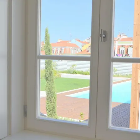 Tp Maestro 74, Luxury & Swimming Pool Apartment Lisbon