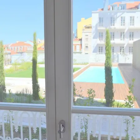 Tp Maestro 74, Luxury&swimming Pool * Lisbona